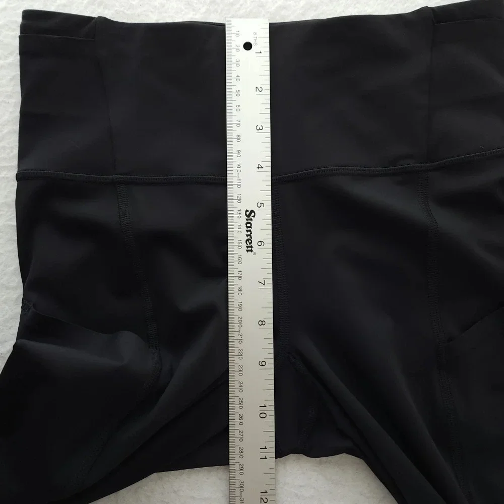 Lululemon Fast and Free HR Crop 21